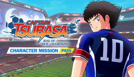 Купить Captain Tsubasa: Rise of New Champions Character Mission Pass