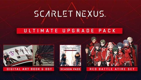 Купить SCARLET NEXUS Ultimate Upgrade Pack