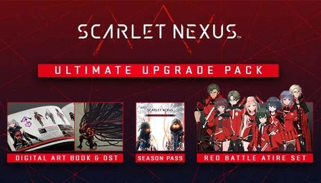 Купить SCARLET NEXUS Ultimate Upgrade Pack