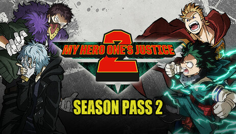 Купить MY HERO ONE'S JUSTICE 2 - Season Pass 2