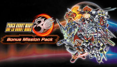 Купить Super Robot Wars 30 - Bonus Mission Pack