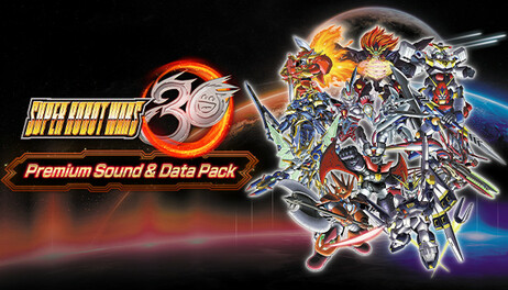 Купить Super Robot Wars 30 - Premium Sound & Data Pack