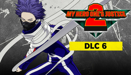 Купить MY HERO ONE'S JUSTICE 2 DLC Pack 6 Hitoshi Shinso