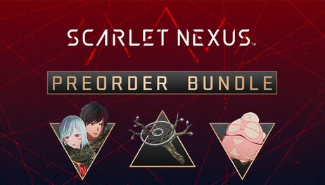 Купить SCARLET NEXUS Pre-Order Bundle