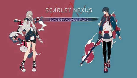 Купить SCARLET NEXUS Bond Enhancement Pack 2