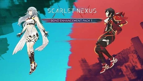 Купить SCARLET NEXUS Bond Enhancement Pack 1