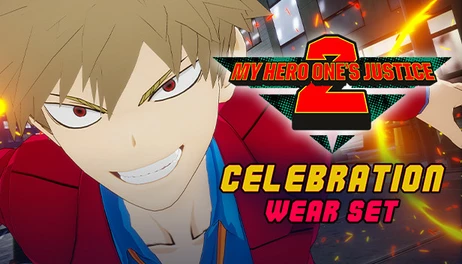 Купить MY HERO ONE'S JUSTICE 2 Celebration Wear Set