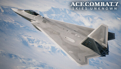 Купить ACE COMBAT 7: SKIES UNKNOWN - FB-22 Strike Raptor Set