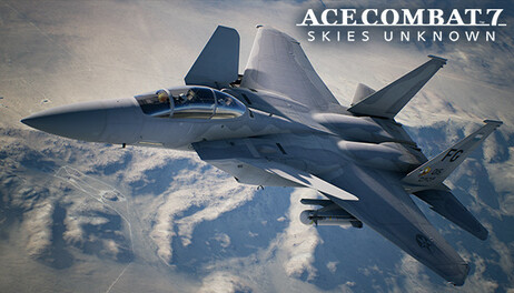 Купить ACE COMBAT 7: SKIES UNKNOWN - F-15 S/MTD Set