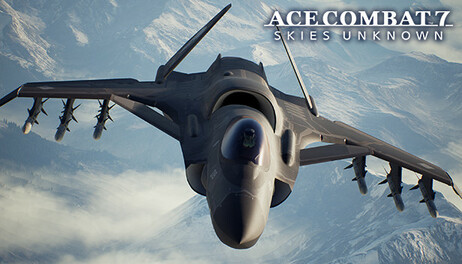 Купить ACE COMBAT 7: SKIES UNKNOWN – ASF-X Shinden II Set