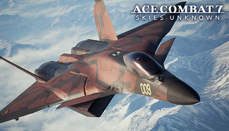 Купить ACE COMBAT 7: SKIES UNKNOWN – CFA-44 Nosferatu Set
