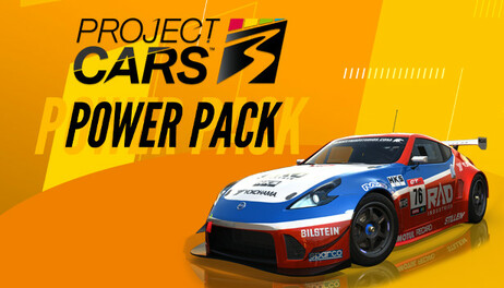 Купить Project CARS 3: Power Pack