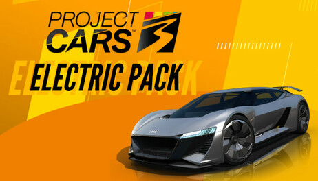 Купить Project CARS 3: Electric Pack