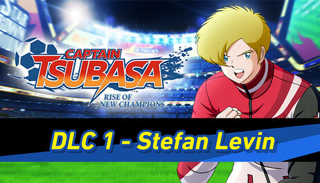 Купить Captain Tsubasa: Rise of New Champions - Stefan Levin