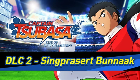 Купить Captain Tsubasa: Rise of New Champions - Singprasert Bunnaak