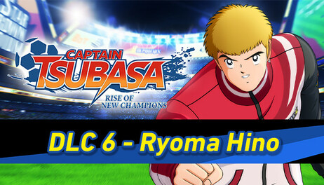 Купить Captain Tsubasa: Rise of New Champions - Ryoma Hino