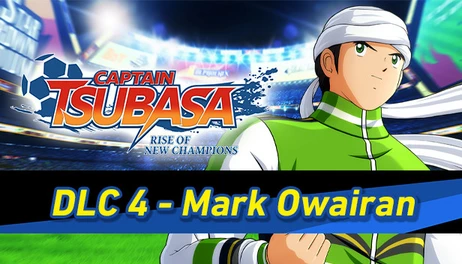 Купить Captain Tsubasa: Rise of New Champions - Mark Owairan
