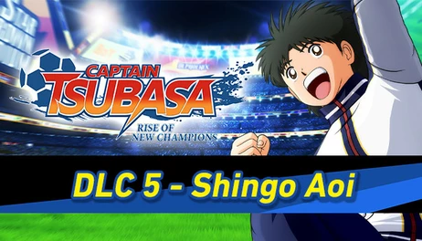 Купить Captain Tsubasa: Rise of New Champions - Shingo Aoi