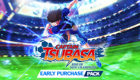Купить Captain Tsubasa: Rise of New Champions Early Purchase DLC Pack