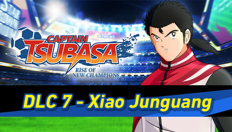 Купить Captain Tsubasa: Rise of New Champions - Xiao Junguang