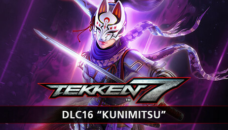 Купить TEKKEN 7 - DLC16: Kunimitsu