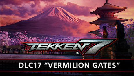 Купить TEKKEN 7 - DLC17: Vermilion Gates