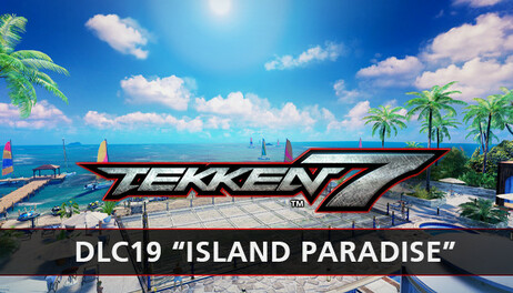 Купить TEKKEN 7 - DLC19: Island Paradise