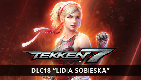 Купить TEKKEN 7 - DLC18: Lidia Sobieska