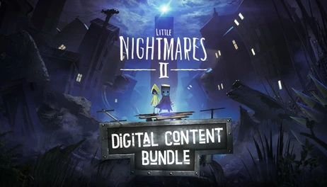 Купить Little Nightmares II Digital Content Bundle