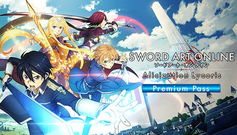 Купить SWORD ART ONLINE Alicization Lycoris Premium Pass