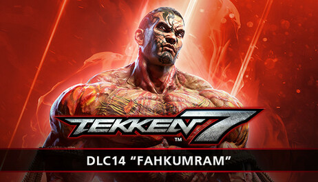 Купить TEKKEN 7 - DLC14: Fahkumram