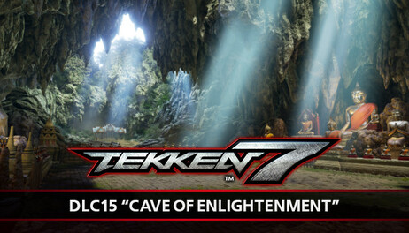 Купить TEKKEN 7 - DLC15: CAVE OF ENLIGHTENMENT