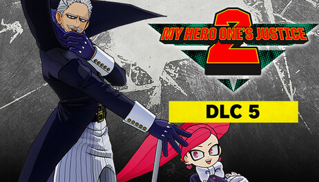 Купить MY HERO ONE'S JUSTICE 2 DLC Pack 5: Gentle & La Brava