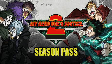 Купить MY HERO ONE'S JUSTICE 2 - Season Pass