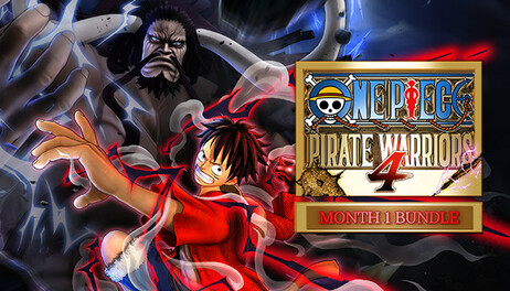 Купить ONE PIECE: PIRATE WARRIORS 4 - Month 1 Bundle Bonus
