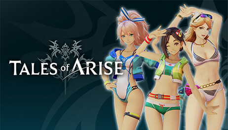 Купить Tales of Arise - Beach Time Triple Pack (Female)