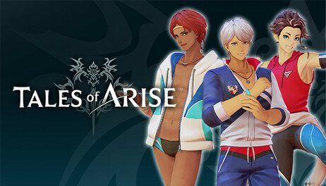 Купить Tales of Arise - Beach Time Triple Pack (Male)