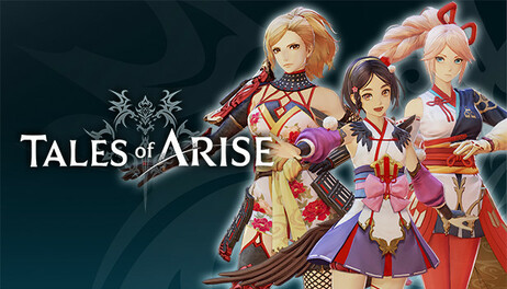 Купить Tales of Arise - Warring States Outfits Triple Pack (Female)