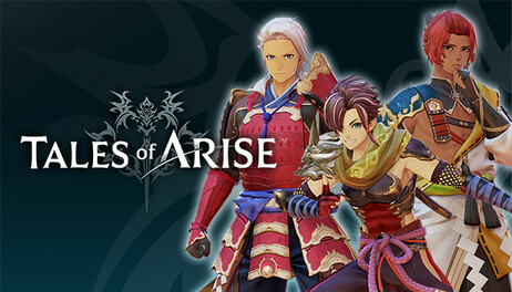 Купить Tales of Arise - Warring States Outfits Triple Pack (Male)