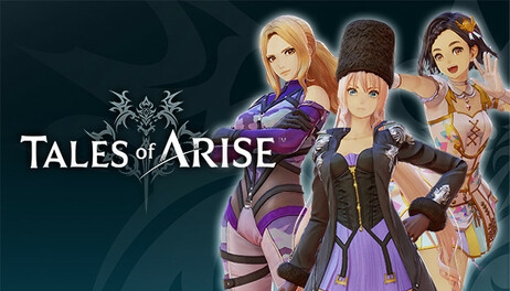 Купить Tales of Arise - Collaboration Costume Pack
