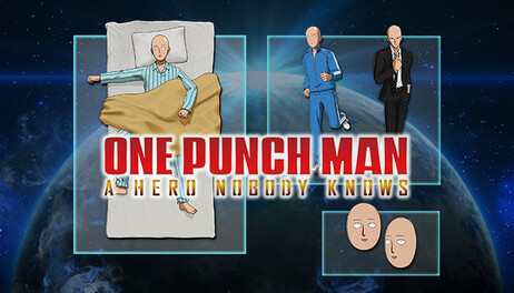 Купить ONE PUNCH MAN: A HERO NOBODY KNOWS Pre-Order DLC Pack