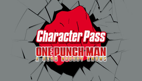 Купить ONE PUNCH MAN: A HERO NOBODY KNOWS - Character Pass