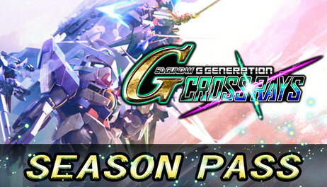 Купить SD GUNDAM G GENERATION CROSS RAYS - Season Pass