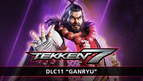 Купить TEKKEN 7 - DLC11: Ganryu