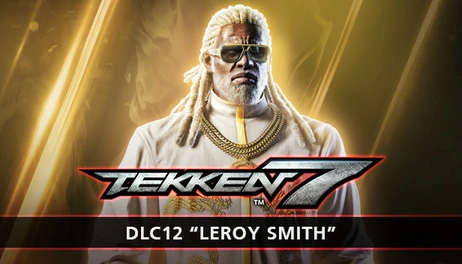 Купить TEKKEN 7 - DLC12: Leroy Smith
