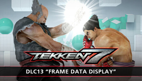 Купить TEKKEN 7 - DLC13: Frame Data Display