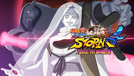 Купить NARUTO SHIPPUDEN: UNS 4 ROAD TO BORUTO NEXT GENERATIONS Pack