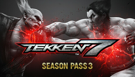 Купить TEKKEN 7 - Season Pass 3