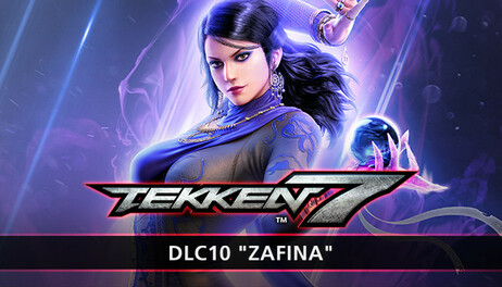 Купить TEKKEN 7 - DLC10: Zafina