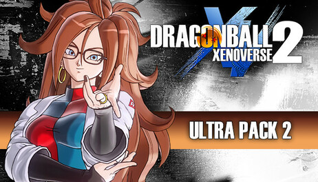 Купить DRAGON BALL XENOVERSE 2 - Ultra Pack 2